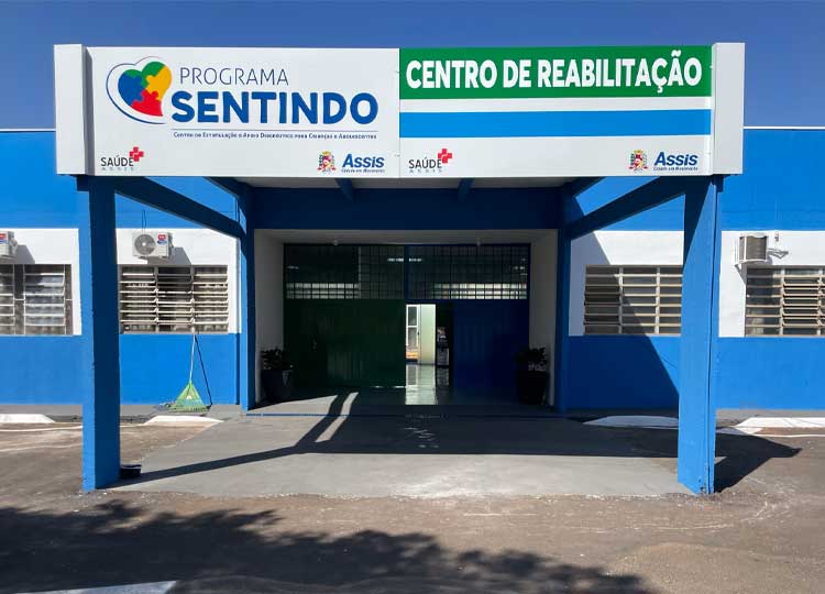 Saúde inaugura Programa Sentindo com tratamento inovador de habilidades motoras
