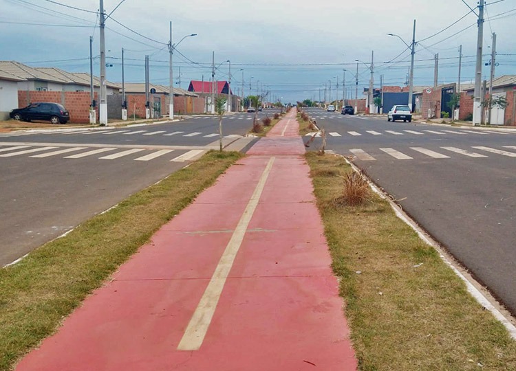 Executivo atende pedido dos moradores do Jardim Nossa Senhora de Fátima e juntos articulam projetos de sustentabilidade para o bairro