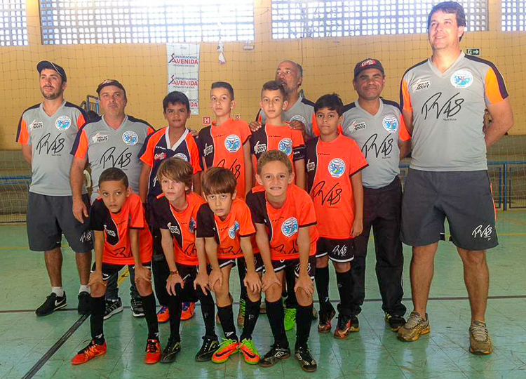 PV 48 estreia nesta quinta na fase regional do Estadual
