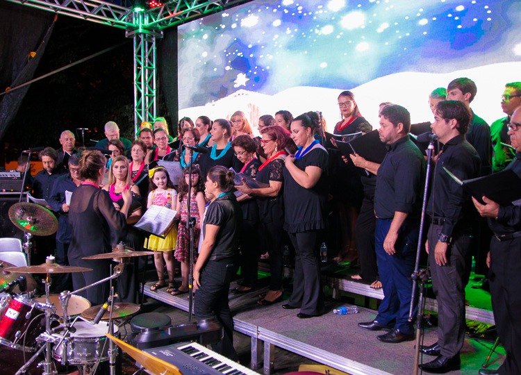 Cantata Iluminada de Natal será no dia 8 de dezembro em Assis
