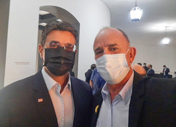 Prefeito José Fernandes vai ao Palácio dos Bandeirantes oficializar vinda dos R$ 3,5 milhões para asfalto em Assis