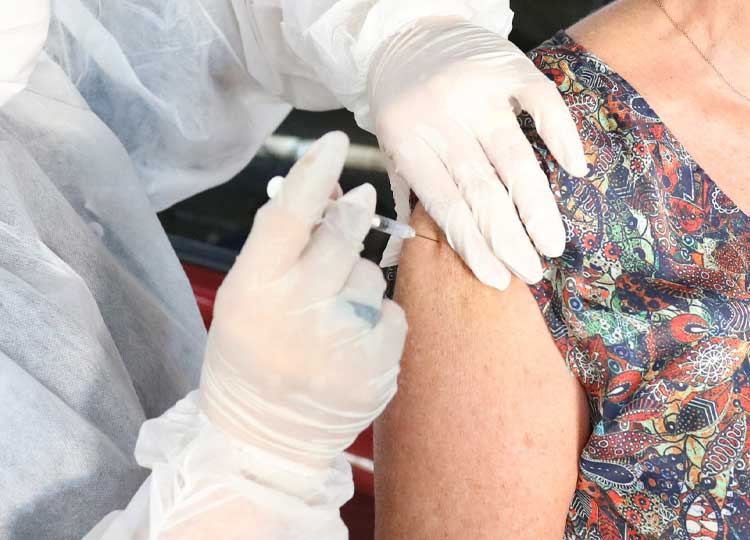 Vacinação contra gripe é prorrogada até 30 de junho