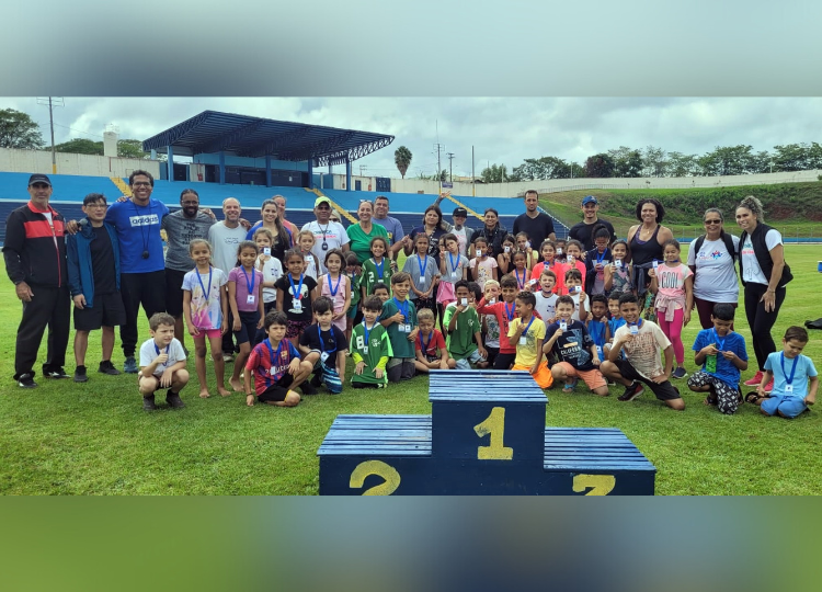 Educação promove o 10º Festival de Atletismo de Assis