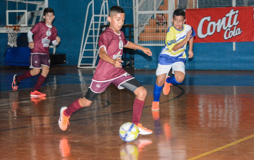 Copa Assis de Futsal Infantil 2019