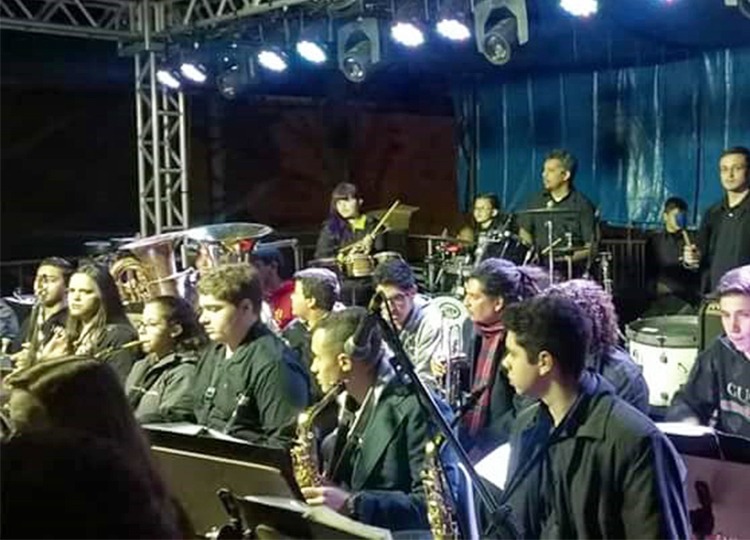 Secretaria Municipal da Cultura dá início ao projeto “Música na praça”