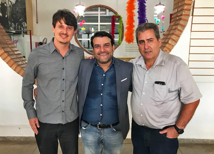 Assis participa do programa Ambiente Móvel em Presidente Prudente