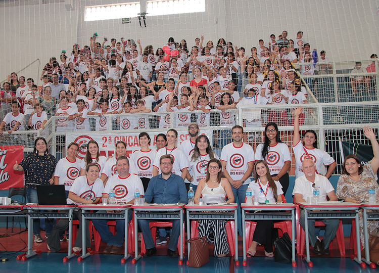 Escola Carlos Alberto vence 2º Gincana Assis Contra o Aedes aegypti