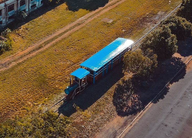 ECOTREM: Inspetores da Rumo fiscalizam trecho a ser percorrido em Assis