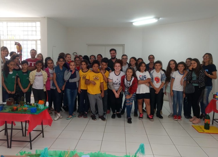 1ª Gincana Assis sem Aedes aegypti classifica seis escolas para a quarta fase