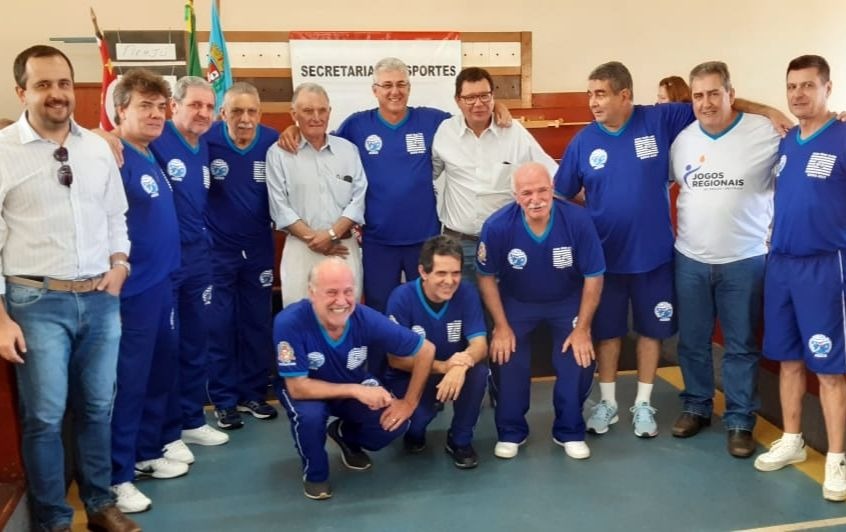 Assis é campeã na Bocha dos Jogos Regionais