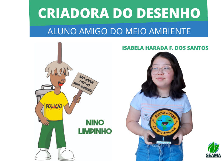MASCOTE ASSIS MAIS LIMPA: Prefeitura premia alunos que participaram da ação