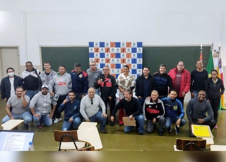 ESPORTE EM MOVIMENTO: Congresso técnico do 37º Jogos Abertos da Juventude define os confrontos da fase Regional