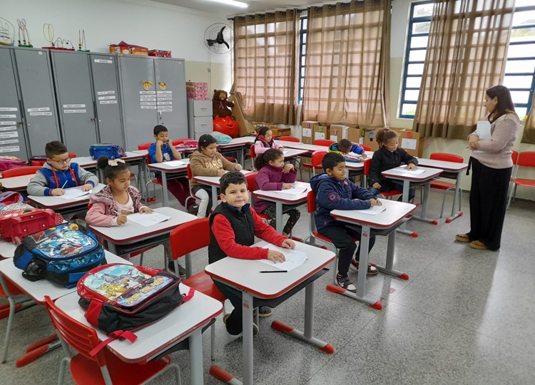 Educação Municipal realiza Avaliação de Aprendizagem aos alunos