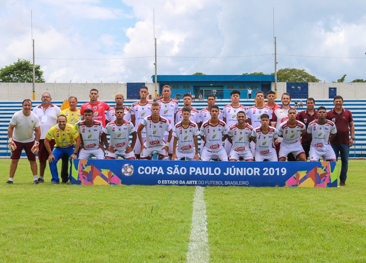 VOCEM estreia com vitória na Copa São Paulo