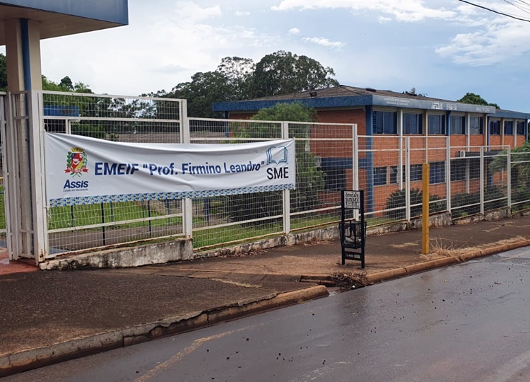 Alunos matriculados na EMEIF Prof. Firmino Leandro terão aulas no IEDA durante o ano letivo de 2023