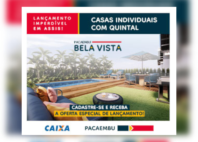 Pacaembu anuncia novo bairro planejado em Assis