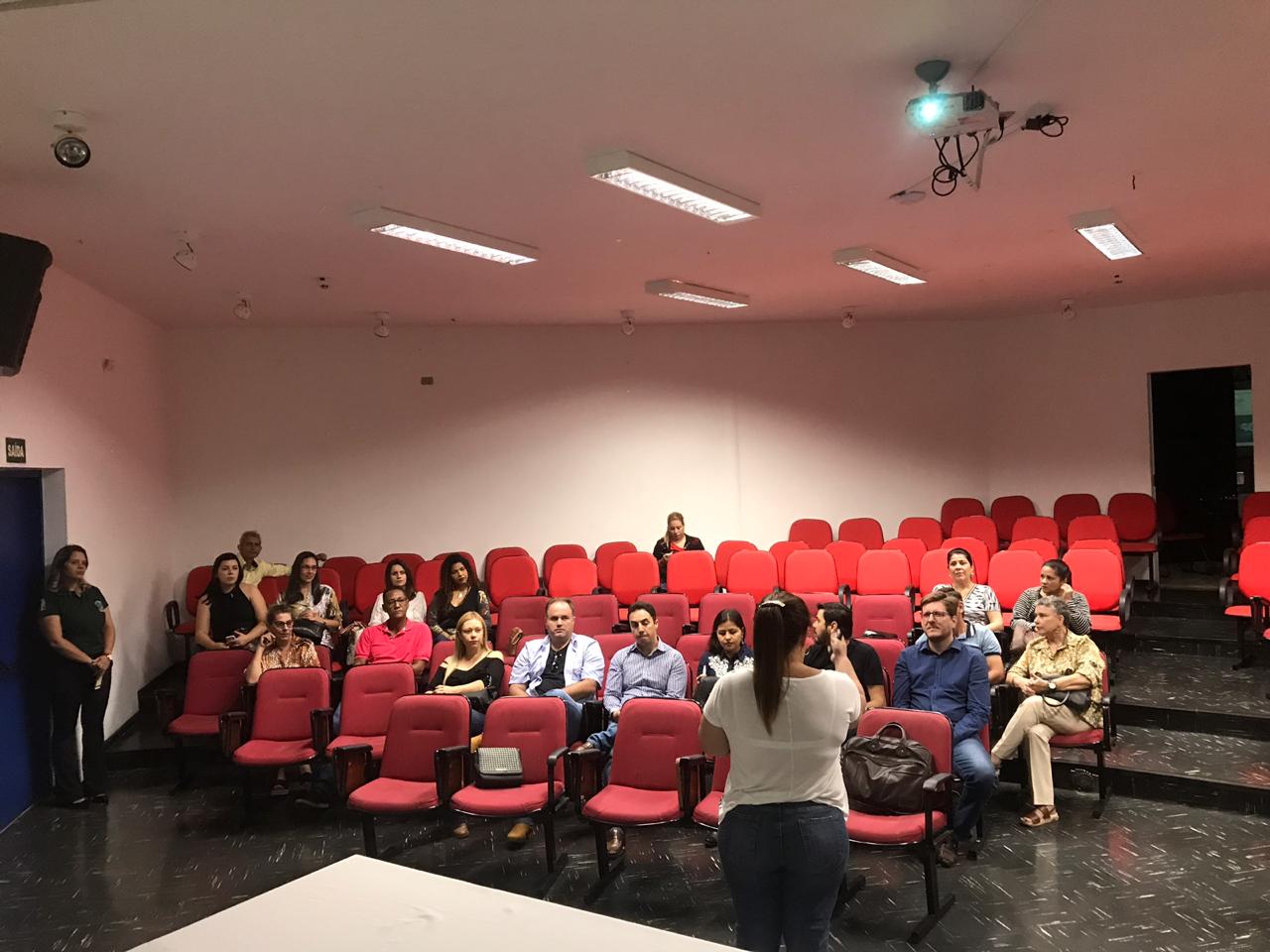 Servidores participam de capacitação em sustentabilidade na Administração Pública