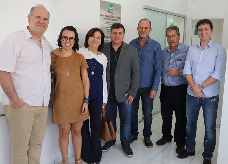Prefeitura de Assis inaugura Centro de Especialidades Odontológicas