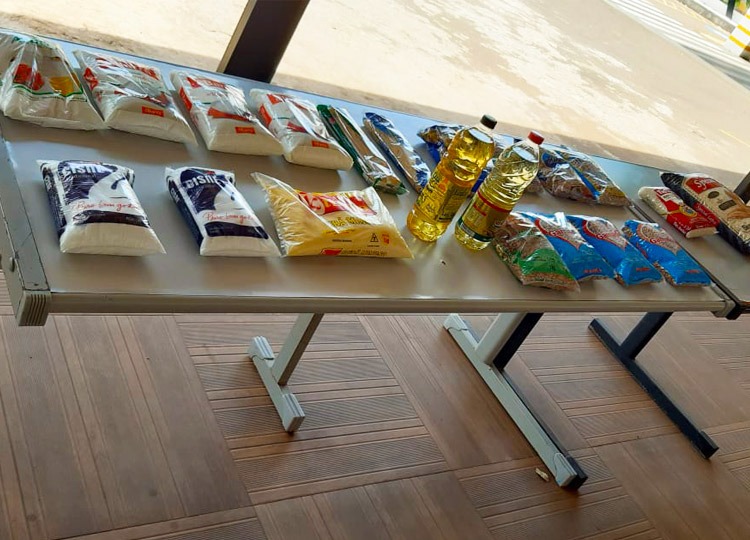 Assis inicia campanha "Vacina Contra a Fome" 