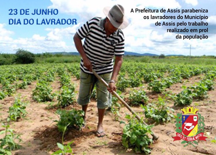 23 de junho dia do lavrador