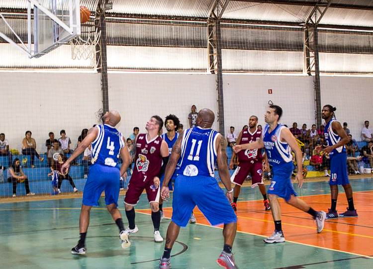 Basquete Conti Cola/AMEA/Assis  vence na estréia da LBC e joga no Jairão neste sábado