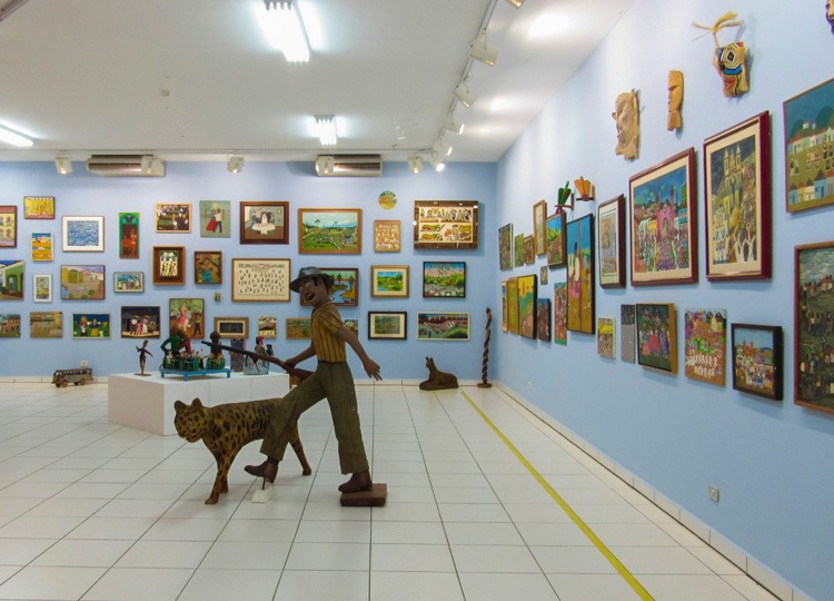 Museu de Arte Primitiva de Assis é reaberto dia 19 de outubro