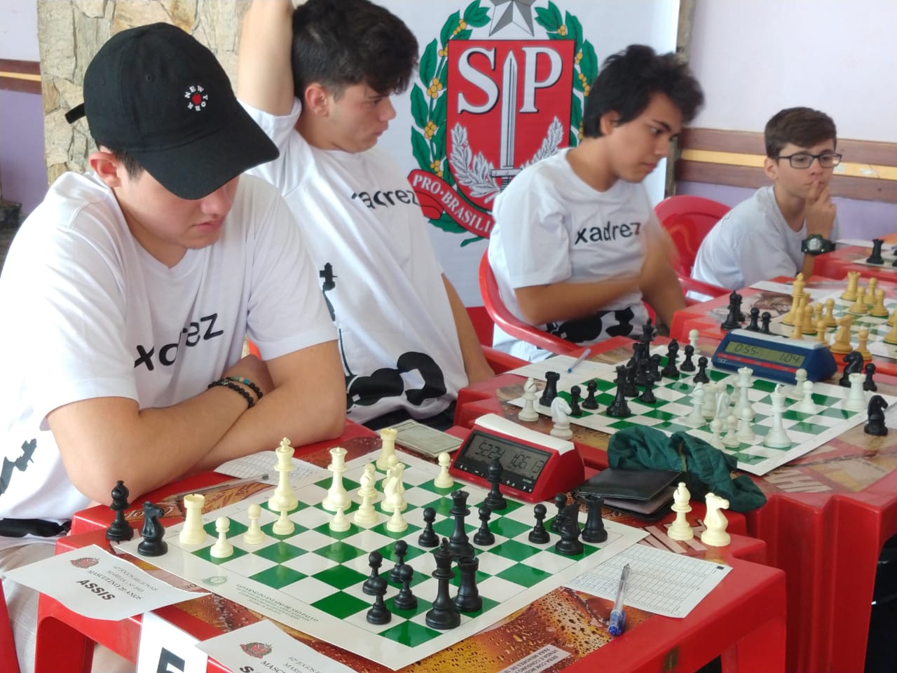 Confira a agenda esportiva para o fim de semana