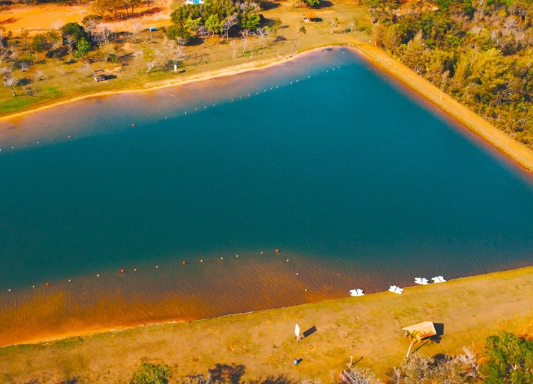 ECOLAGO e ECOPARQUE serão reabertos neste próximo final de semana, dia 09