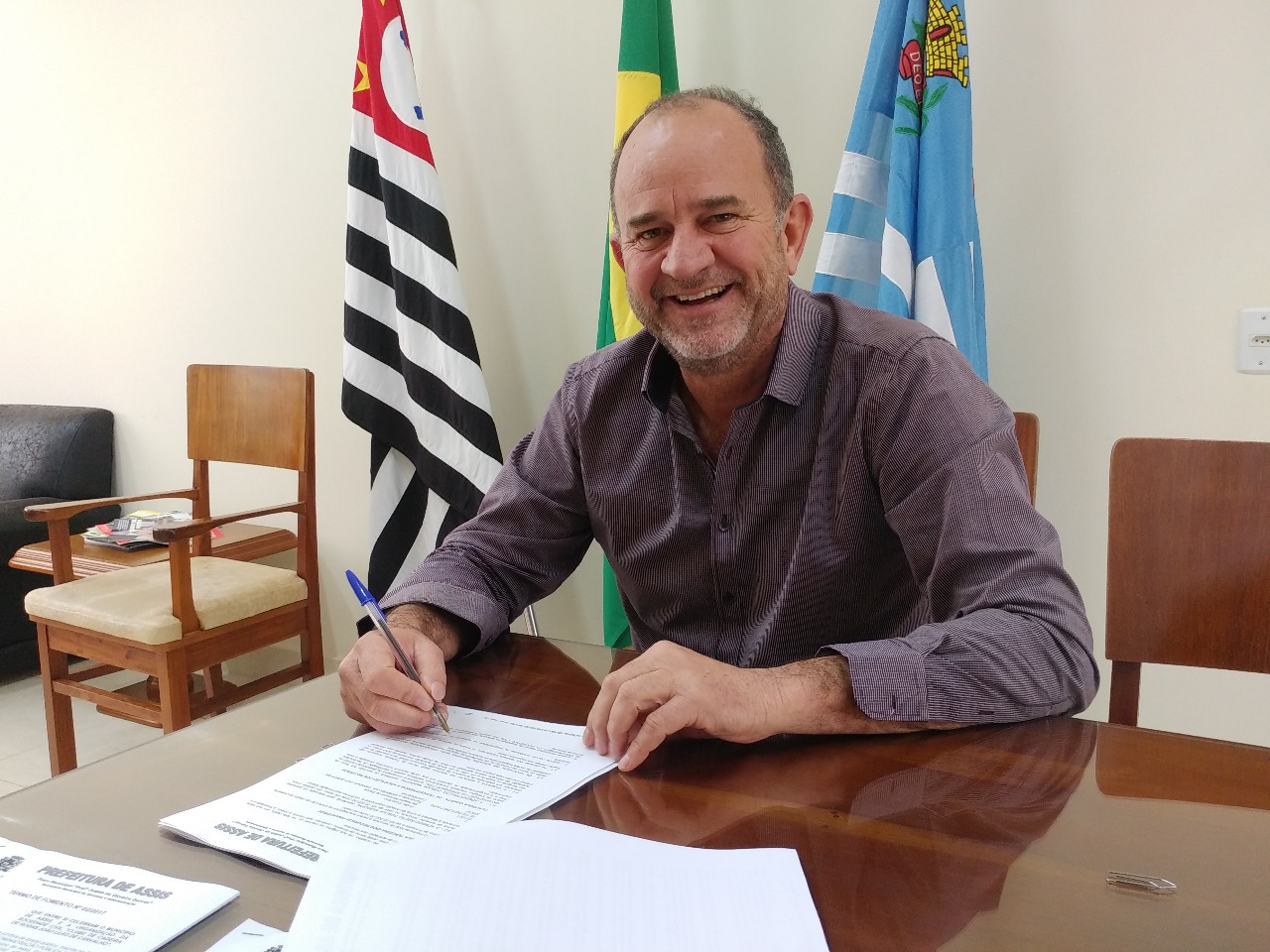 Prefeitura antecipa 13º para dia 8 de dezembro