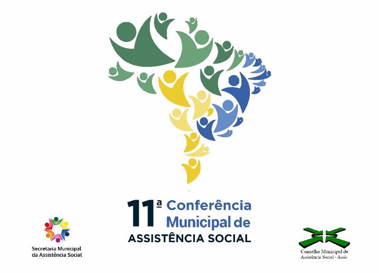 11ª Conferência de Assistência Social acontece quarta, dia 5, na Fema