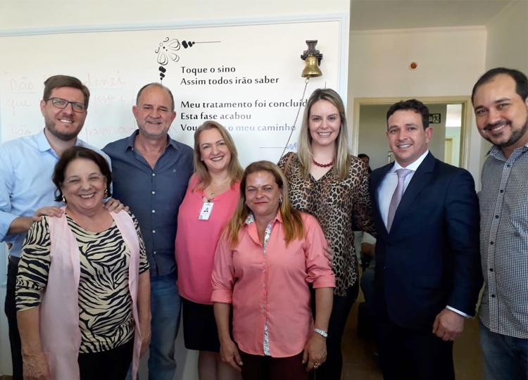 Oncologia oficialmente volta a funcionar no Hospital Regional de Assis