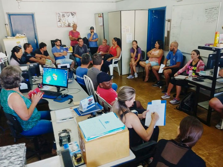 Secretaria antecipa retorno de algumas modalidades esportivas ainda em janeiro
