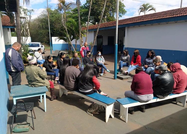 Assistência Social realiza evento alusivo ao Dia Nacional de Luta da População em Situação de Rua, nesta sexta-feira, dia 19