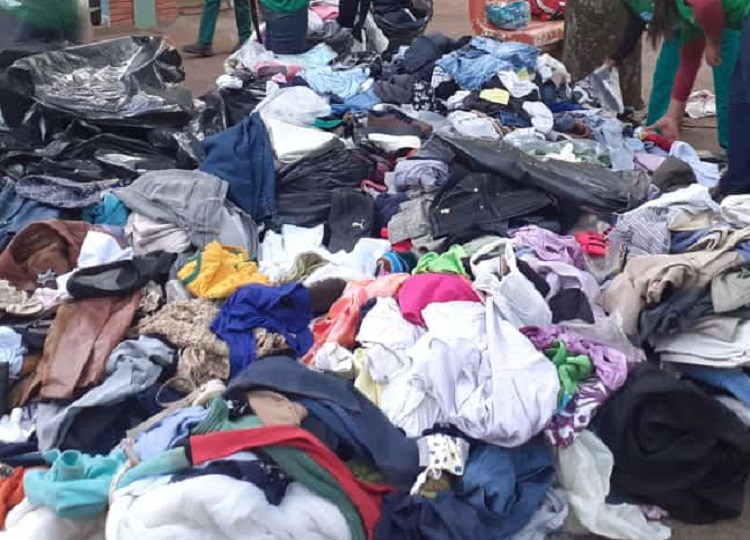 Campanha do Agasalho já arrecadou mais de 13 mil peças