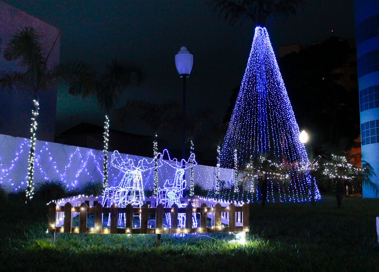 Cantata de Natal será neste sábado, 16, na Praça da Mocidade