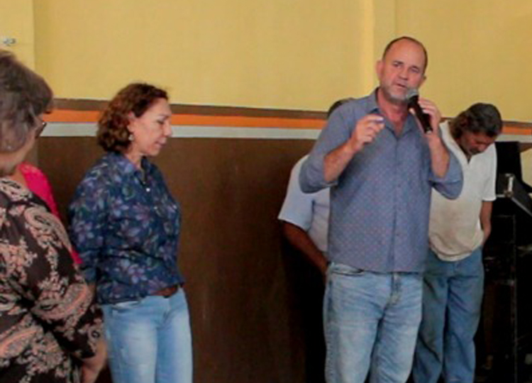 Prefeito participa da reinauguração do Restaurante Popular