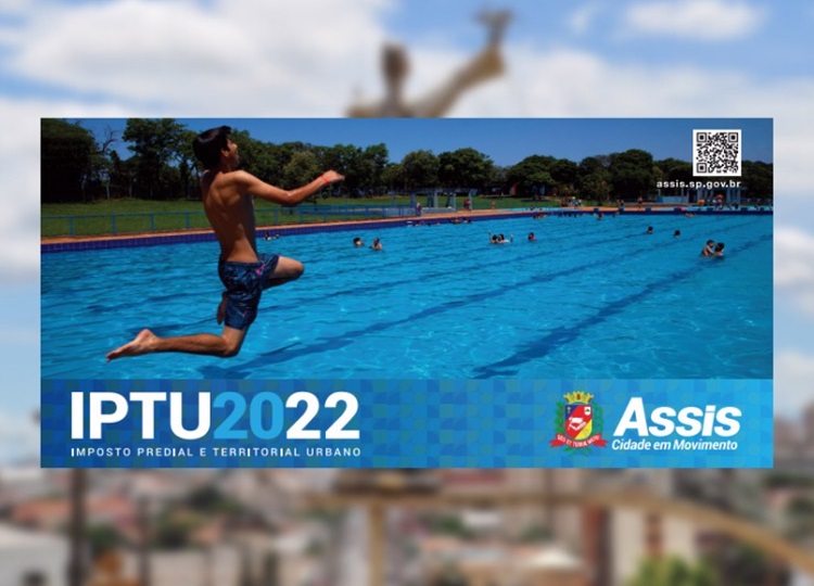 CIDADE EM MOVIMENTO: Carnês de IPTU 2022 estão sendo entregues nas residências