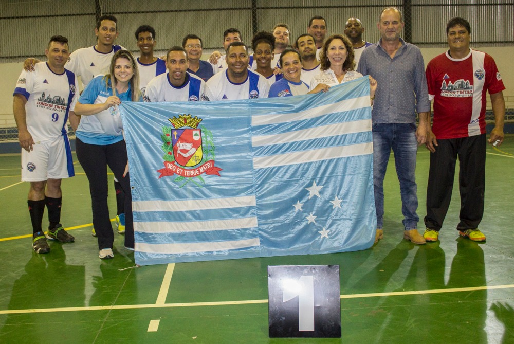 Handebol de Assis é campeão nos Jogos Regionais de Osvaldo Cruz