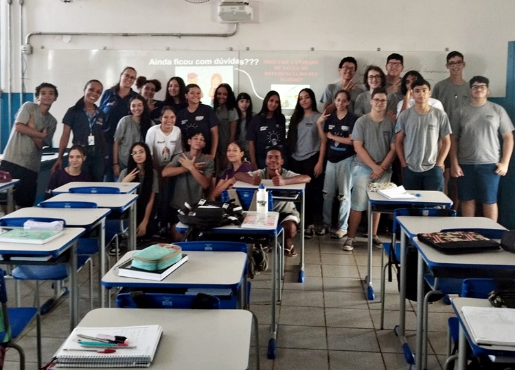 Assistência Social e Saúde unem esforços na prevenção da gravidez na adolescência