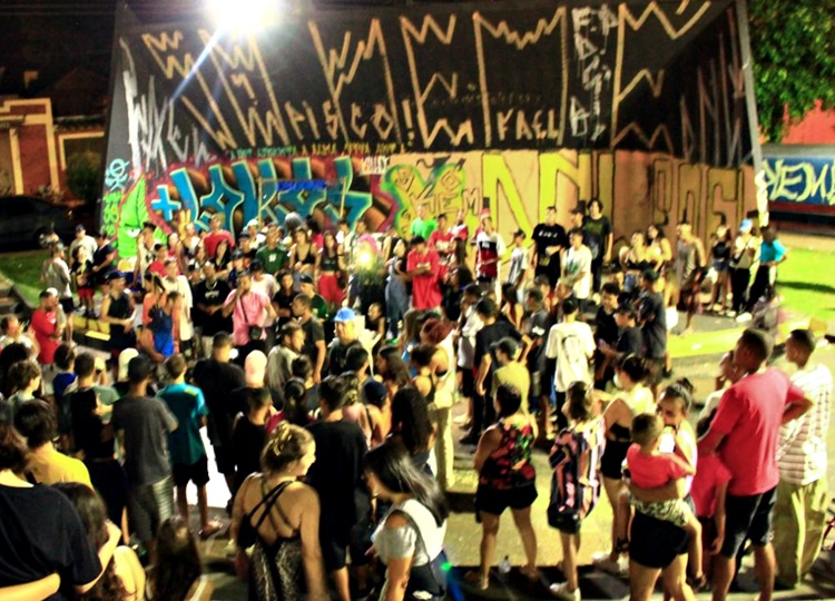 Domingo terá batalha de Freestyle Battles na Concha Acústica