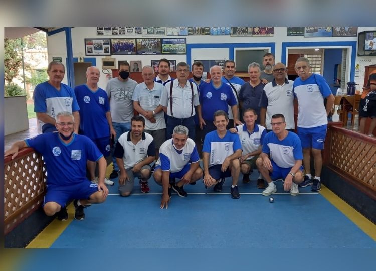 ESPORTE EM MOVIMENTO: Assis empata com Marília na primeira rodada da Copa União de Bocha