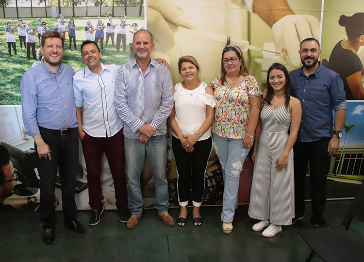 Prefeitura inaugura Serviço de Atendimento ao Usuário da Saúde