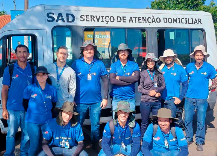 Endemias intensifica ações no cemitério para o Dia de Finados