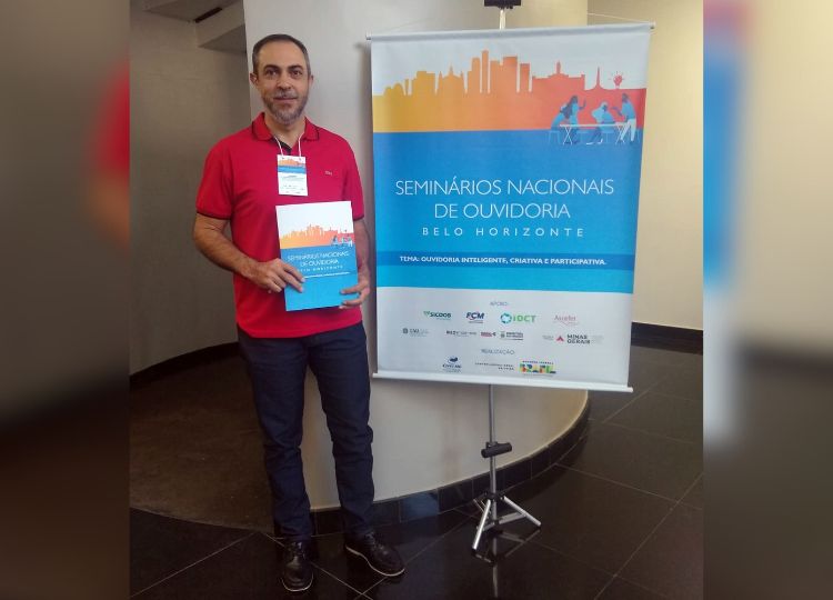 Ouvidoria de Assis participa de Seminário Nacional