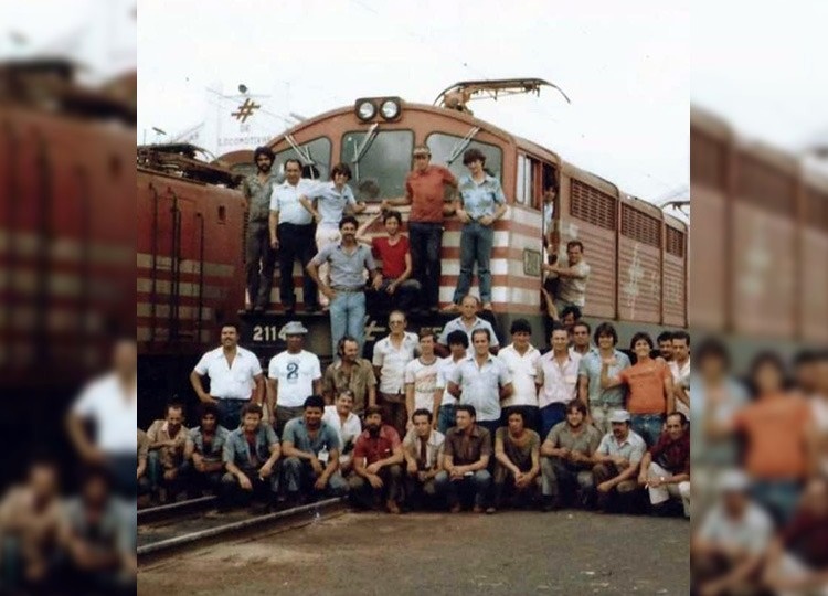 Prefeitura e Secretaria de Cultura comemoram Dia Municipal do Ferroviário nesta quarta-feira, 30