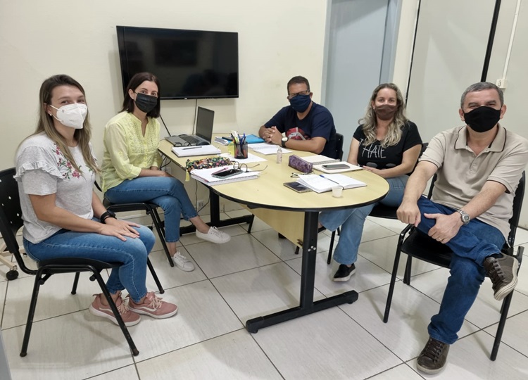 CIDADE EM MOVIMENTO: Secretarias de Cultura, Esporte e Saúde concretizam parceria