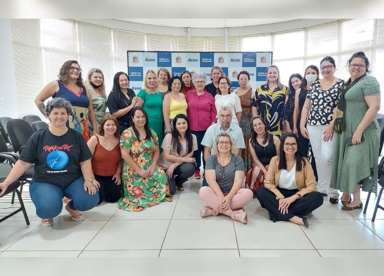Coordenadores Pedagógicos do Ensino Fundamental participam do ‘Curso de Alfabetização’