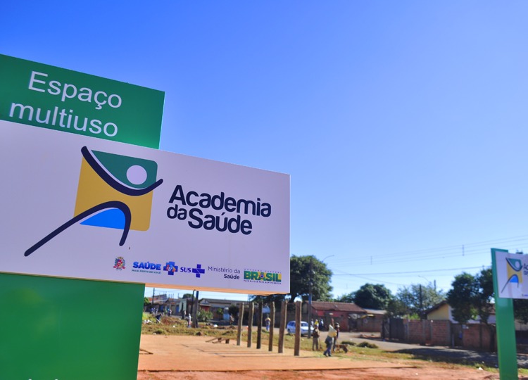 Academia da Saúde oferece diversas atividades para a população