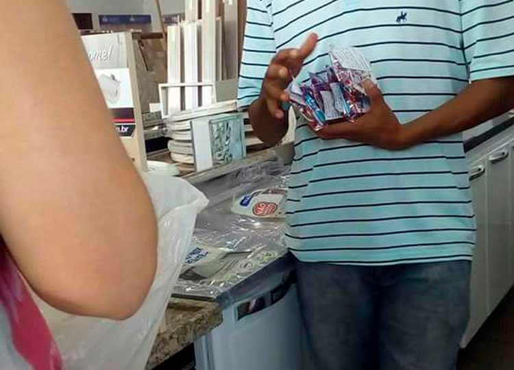 GIPA trabalha na prevenção de doenças em pontos estratégicos