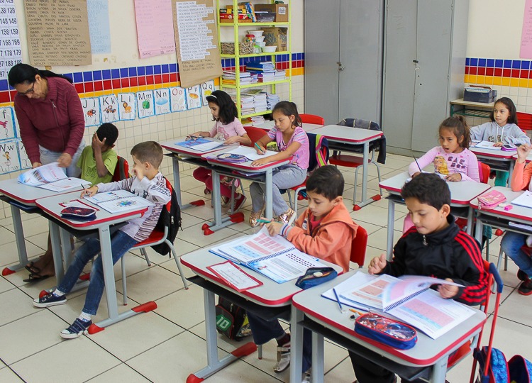 Volta às aulas na Rede Municipal será nesta quarta-feira